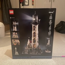 NUOVISSIMO LEGO Ideas: Faro