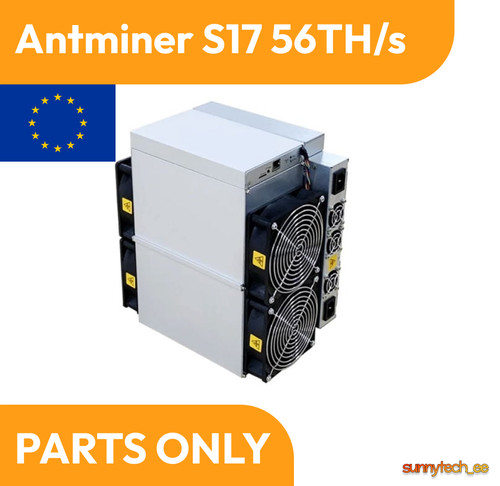 Bitmain antminer s17 56th - bitmain, 56th/s