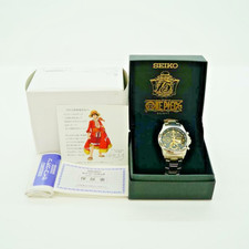 Seiko Cronografo One Piece