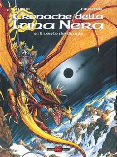 Cronache della luna - nera, 2: