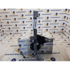 Alzacristallo Porta Posteriore Sinistro Dacia Sandero Stepway Serie 2 (2013)