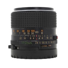 Obiettivo usato Mamiya Sekor