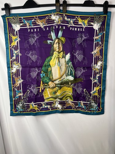 Sciarpa seta hermes - sciarpa,