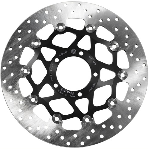 Disco freno brembo - brembo, oro