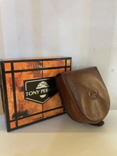 PORTA SPICCIOLI MARRONE IN