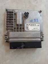 04B907445 DELPHI DCM6.2V 28459901 CENTRALINA MOTORE ECU VW POLO 1.4 TDI 55 KW