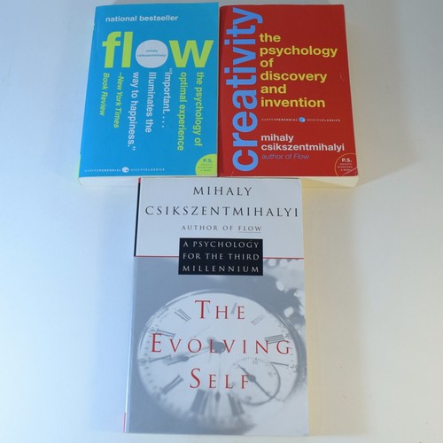 Flow creativity evolving - flow,