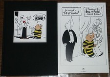 Rosy - Bobo - Mr. Klok - TT