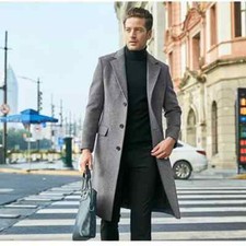 Cappotto lungo giacca - cappotto, elegante