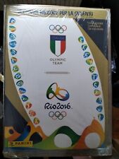 PANINI OLIMPIADI RIO 2016