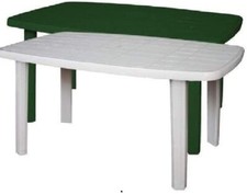 Tavolo da giardino componibile