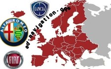 ??SD MAPPE EUROPA RADIONAV-INSTANT NAV.ALFA-FIAT-LANCIA SD+ LICENZA ILLIM.??
