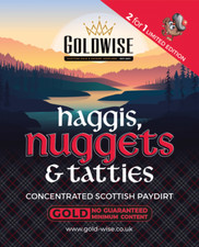 Goldwise Scottish Gold Paydirt