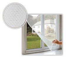 Zanzariera a rete universale