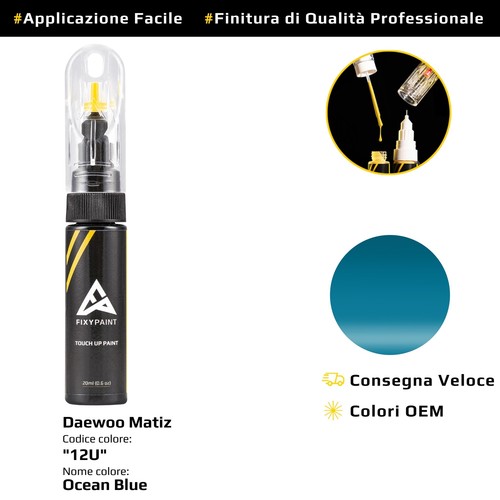 Vernice ritocco per - vernice, di