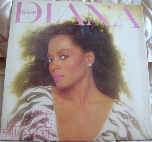 Diana ross why fools - , fall