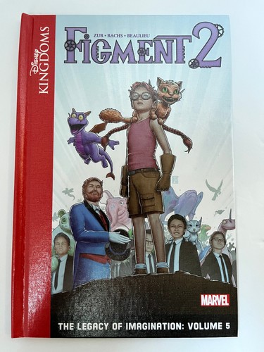 Disney kingdoms figment - disney,