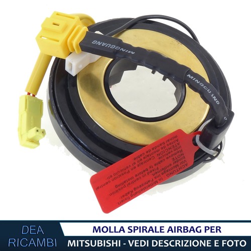Molla spirale anello contatto - molla,