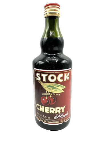 Vintage liquore cherry brandy - cherry,