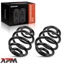 2x Molle Ammortizzatori