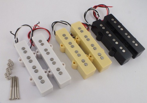 Set pickup jazz bass - set, alnico