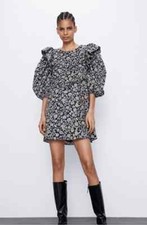 Vestito Zara con volant