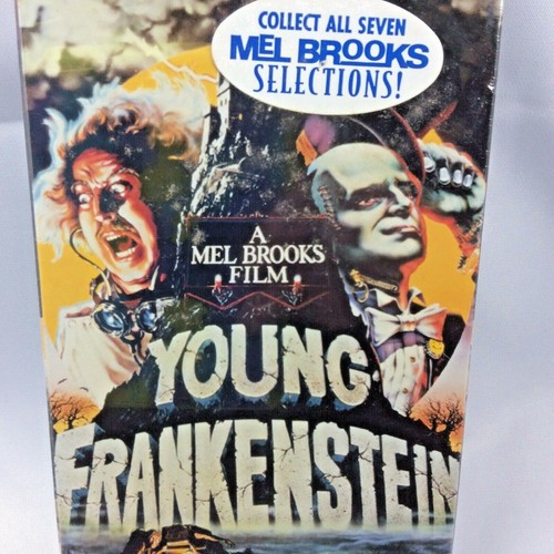 Sealed young frankenstein - young, vhs