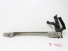 Stoßstangenträger hinten