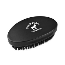 Pete & Pedro Spazzola ovale militare uomo capelli e barba