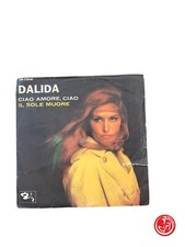 Dalida ciao amore il - dalida, amore,
