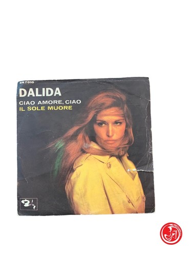 Dalida ciao amore il - dalida,