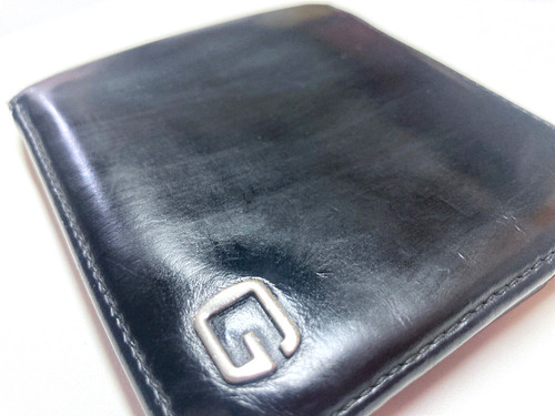 Gucci portafoglio vintage - portafoglio,