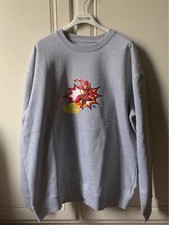 Felpa FLASH - DC Columbia Justice League - taglia L