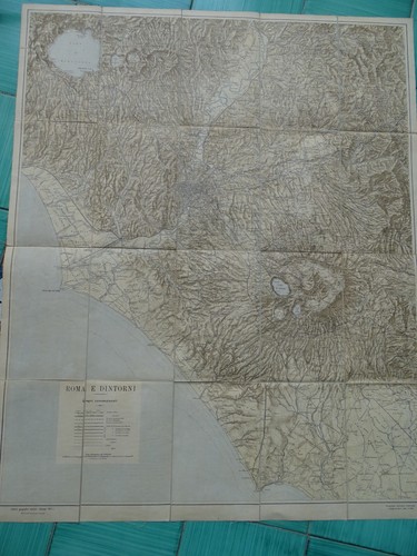 Militaria carta topografica - militaria-carta,