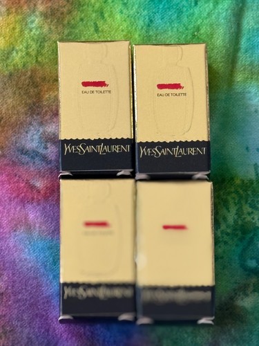 Lotto campioni eau de - 4,
