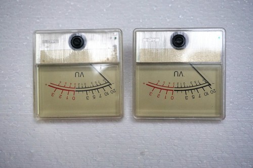Meter vumetro per - meter,