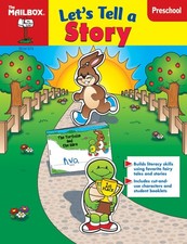 Let's Tell a Story (PreK)