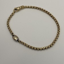 Vintage 18k fope - vintage, two