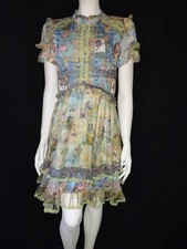 Abito Comino Couture London TG