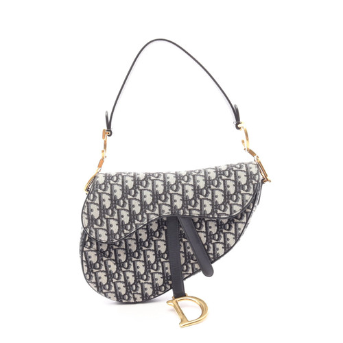 Christian dior saddle handbag - dior,