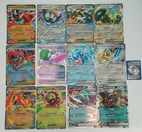 Pokemon cards jumbo - promo, ita