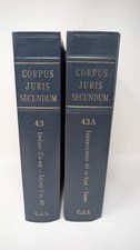 Corpus juris secundum - juris,