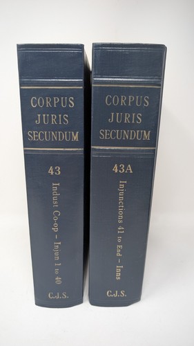 Corpus juris secundum - juris,