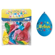 PALLONCINI PZ 15 18 ANNI D 90