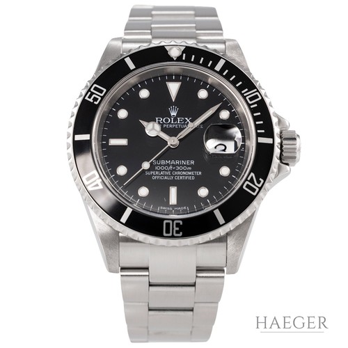 Rolex submariner date - submariner, |