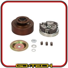 PULEGGIA CAMPANA FRIZIONE COMPLETA PIAGGIO CIAO SI BRAVO BOXER SENZA VARIATORE