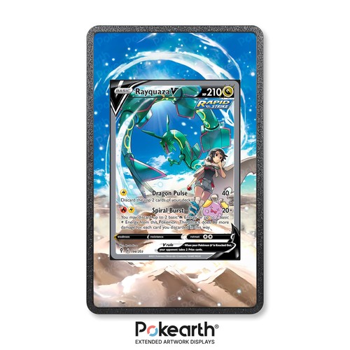 Rayquaza 194 203 custodia - -,