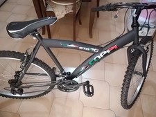 bicicletta da uomo Mountain