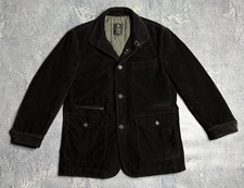 FAY giacca uomo velluto a