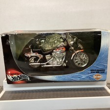 Hot wheels harley - hot,